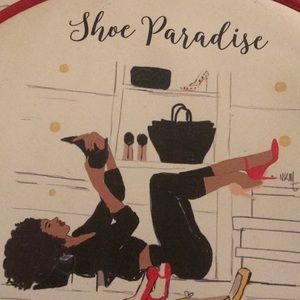 Meet your Posher, Dawn